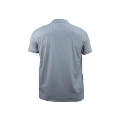 Picture of LEE COOPER GREY POLO SHIRTS LEISURE FOR MEN 8BX0C41