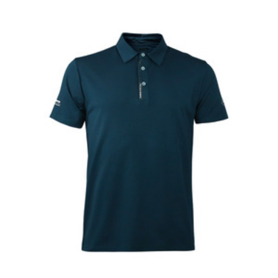 Picture of LOTTO NAVY BLUE POLO SHIRTS SPORTS  FOR MEN 8BX0L44