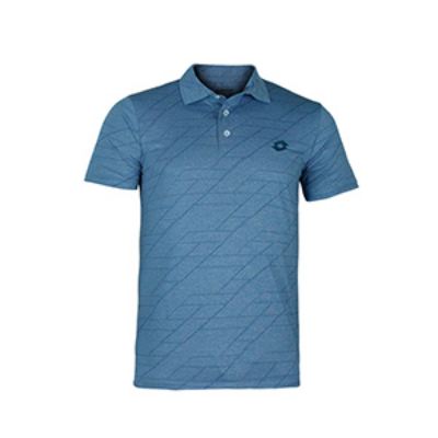Picture of LOTTO ROYAL BLUE POLO SHIRTS SPORTS  FOR MEN 8BX0Q77