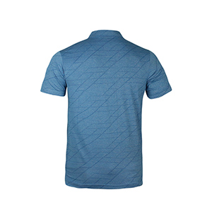 Picture of LOTTO ROYAL BLUE POLO SHIRTS SPORTS  FOR MEN 8BX0Q77