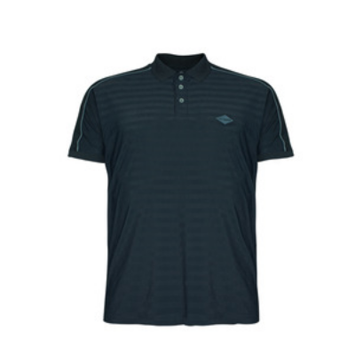 Picture of LEE COOPER TURKISH BLUE POLO SHIRTS LEISURE FOR MEN 8BX0R02