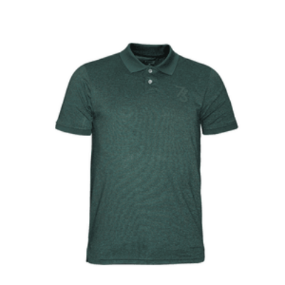 Picture of LOTTO OLIVE POLO SHIRTS SPORTS  FOR MEN 8BX1700