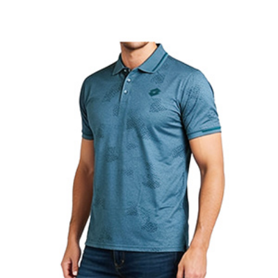 Picture of LOTTO MULTICOLOR POLO SHIRTS SPORTS  FOR MEN 8BX1M66