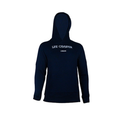 Picture of LEE COOPER BLUE JACKET FOR MEN 8GP0R30