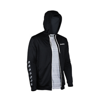 Picture of LOTTO BLACK JACKET FOR MEN 8GV0624