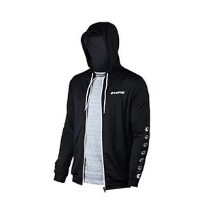 Picture of LOTTO BLACK JACKET FOR MEN 8GV0624