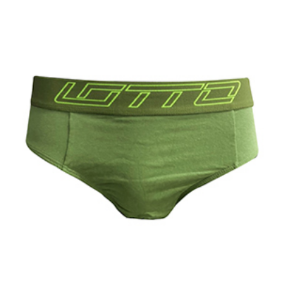 Picture of LOTTO GREEN UNDERGARMENTS  FOR MEN 8IQ0P02