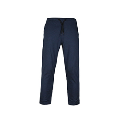Picture of LEE COOPER BLUE TROUSERS FOR MEN 8KE0R66
