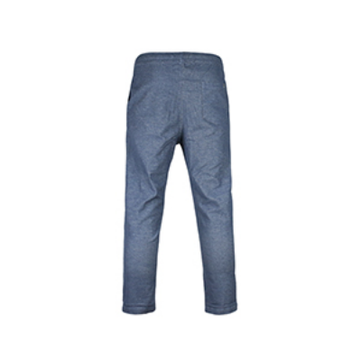 Picture of LEE COOPER NAVY BLUE TROUSERS FOR MEN 8KE1R66