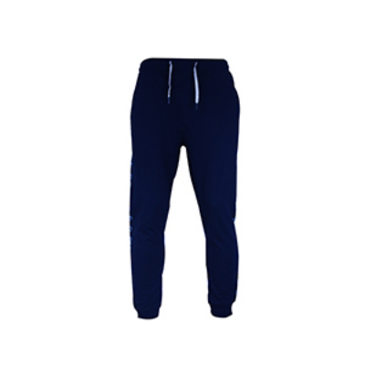 Picture of LOTTO BLACK TROUSERS FOR MEN 8KP1622