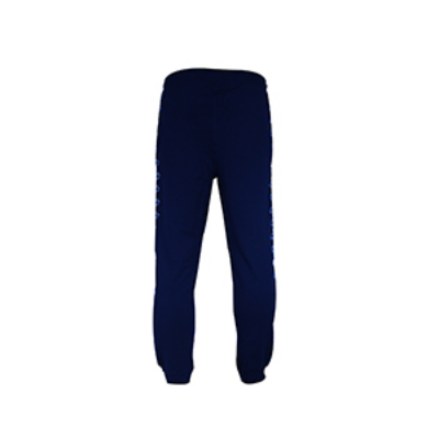 Picture of LOTTO BLACK TROUSERS FOR MEN 8KP1622