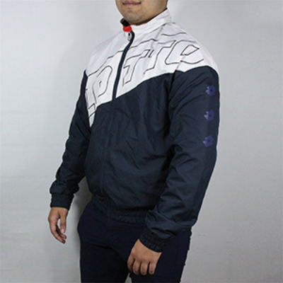 Picture of LOTTO MULTICOLOR JACKET FOR MEN 8PV0155