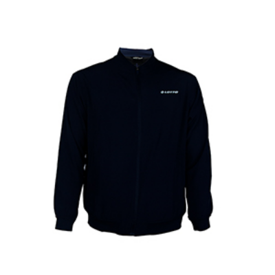 Picture of LOTTO BLACK JACKET FOR MEN 8PV0659