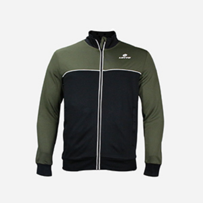 Picture of LOTTO OLIVE JACKET FOR MEN 8PV0P28