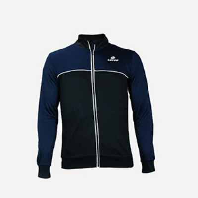 Picture of LOTTO NAVY BLUE JACKET FOR MEN 8PV0R28