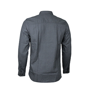 Picture of LEE COOPER GREY FULL-SLEEVE SHIRTS FOR MEN 8SE0C22