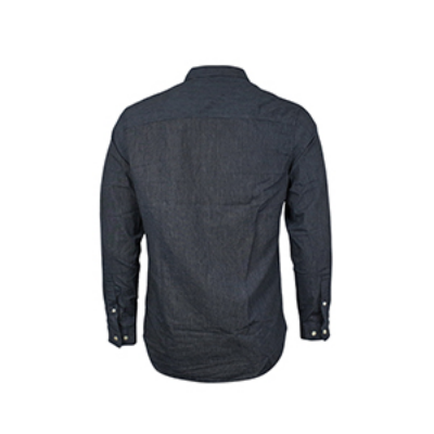 Picture of LEE COOPER NAVY BLUE FULL-SLEEVE SHIRTS FOR MEN 8SE0R05