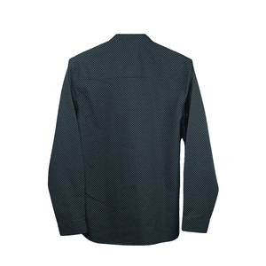 Picture of LEE COOPER BLACK FULL-SLEEVE SHIRTS FOR MEN 8SE0R33