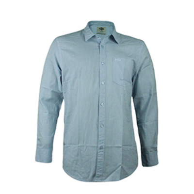 Picture of LEE COOPER LIGHT BLUE FULL-SLEEVE SHIRTS FOR MEN 8SE0S55
