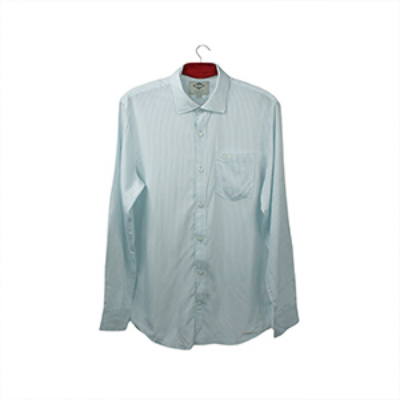 Picture of LEE COOPER LIGHT BLUE FULL-SLEEVE SHIRTS FOR MEN 8SX0101