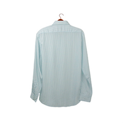 Picture of LEE COOPER LIGHT BLUE FULL-SLEEVE SHIRTS FOR MEN 8SX0101