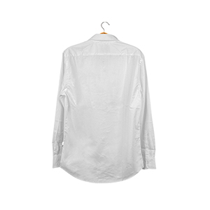 Picture of LEE COOPER WHITE FULL-SLEEVE SHIRTS FOR MEN 8SX0144