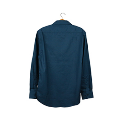 Picture of LEE COOPER NAVY BLUE FULL-SLEEVE SHIRTS FOR MEN 8SX0R44