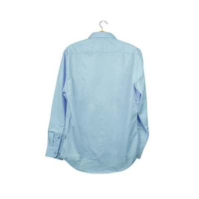Picture of LEE COOPER LIGHT BLUE FULL-SLEEVE SHIRTS FOR MEN 8SX0S44