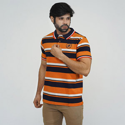 Picture of LOTTO MULTICOLOR T-SHITS LEISURE FOR MEN 8BF0851