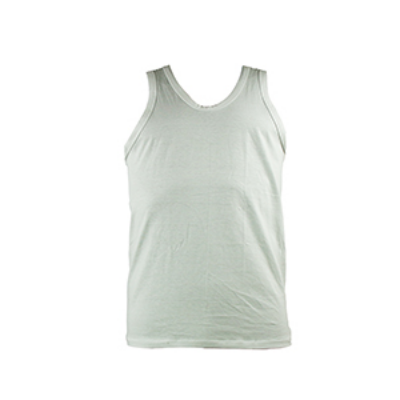 Picture of LOTTO WHITE VESTS FOR MEN 8HE0104