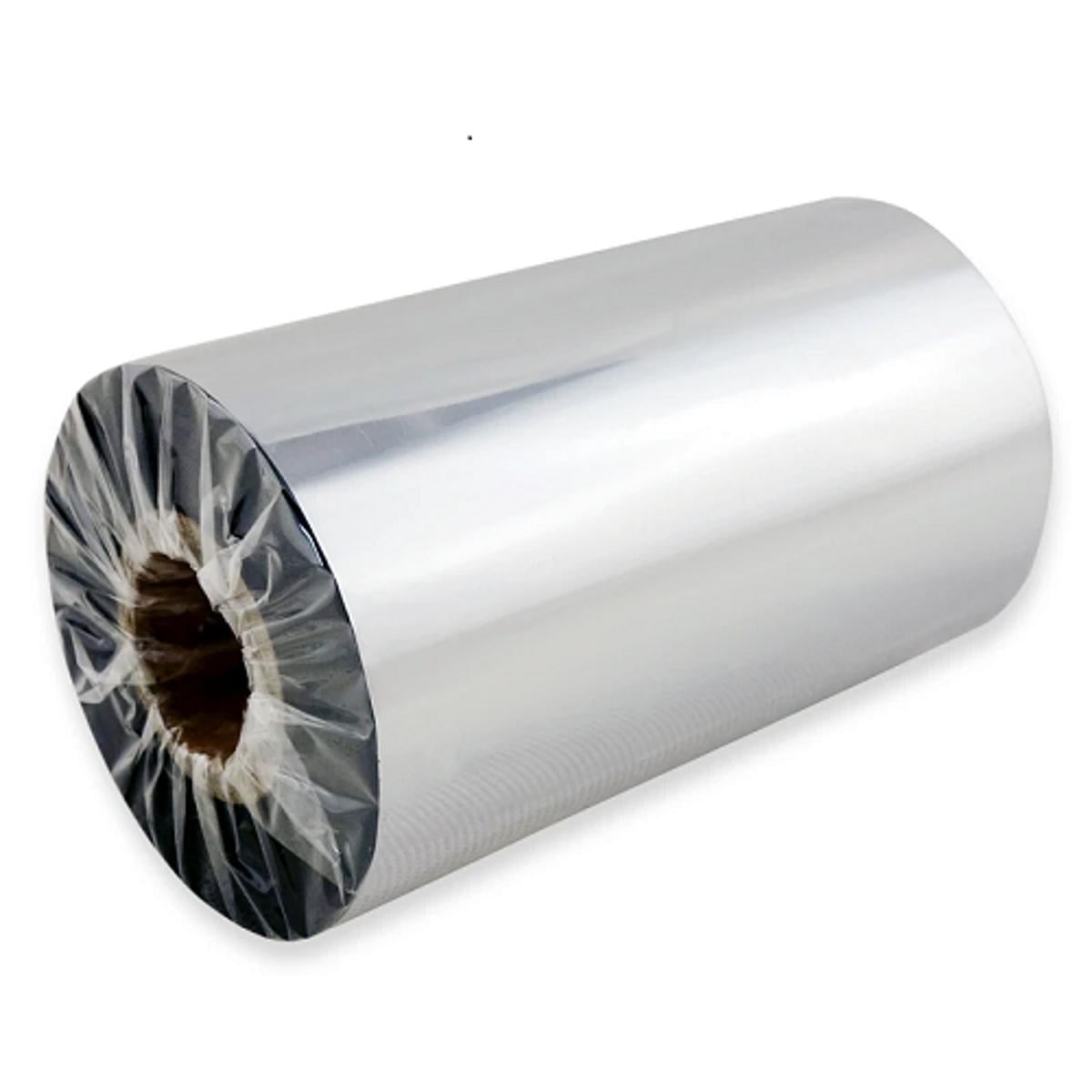 Picture of Premium Wax Barcode Ribbon 110mm x 300M – Thermal Transfer Ribbon for Label Printing | Smudge-Free & High-Quality Print