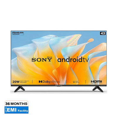 Picture of Sony Plus 43" TV FHD Frameless  Android Smart TV