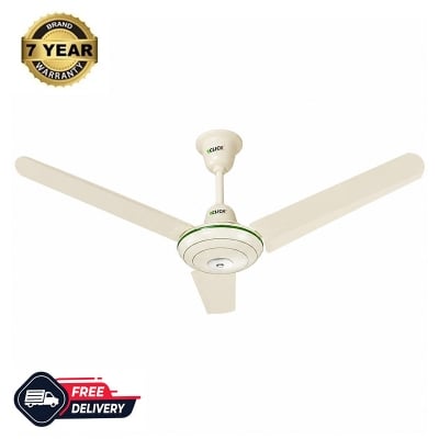Picture of Click Green Fan 56'' EcoStar Series Ivory