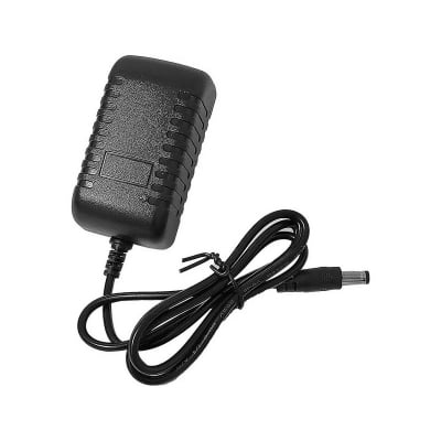 Picture of LED Strip Light Power Supply Adapter for LED Strip Light, CCTV Camera, Router and DC Devices – Durable Power Adapter for Home, Shop and Decoration Use