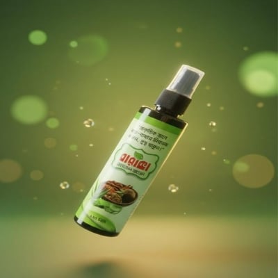 Picture of Baraka Natural Oil 120ml – Herbal Body Massage Oil for Joint Care, Muscle Relaxation and Daily Pain Relief Support