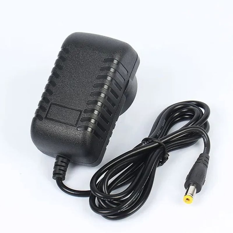 Picture of LED Strip Light Power Supply Adapter for LED Strip Light, CCTV Camera, Router and DC Devices – Durable Power Adapter for Home, Shop and Decoration Use