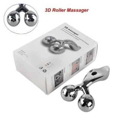 Picture of Y Shaped 3D Body Massage Roller – Face Lift Massager for Body, Neck, Arm & Leg, Skin Tightening Relaxation Tool