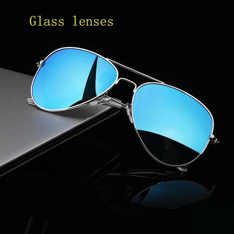 Picture of Men Fashoin luxury Metal Frame Mirrore Sunglasses