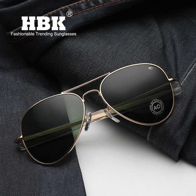 Picture of Men Fashoin luxury Metal Frame Mirrore Sunglasses