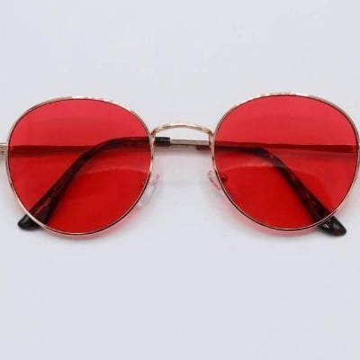 Picture of Round Metal Fashion Sunglass