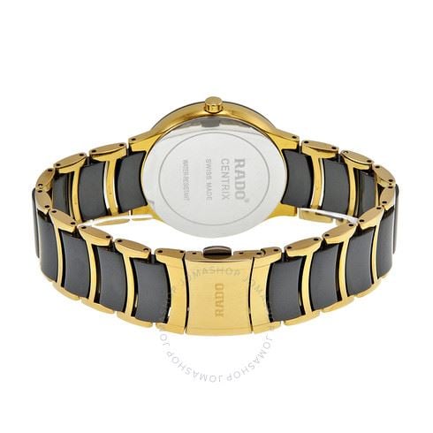 Picture of Smart Analogue Couple Watches Men And Women 2Pic - Gold