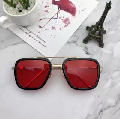 Picture of Iron Man Matsuda Sunglasses Retro Vintage Eyewear Sun Glasses