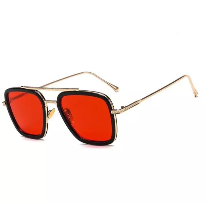 Picture of Iron Man Matsuda Sunglasses Retro Vintage Eyewear Sun Glasses