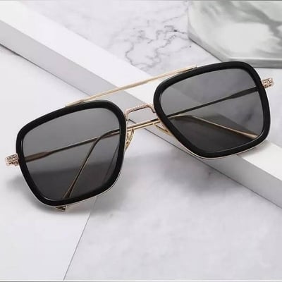 Picture of Tony Stark Iron Man Matsuda Sunglasses Retro Vintage Eyewear Sun Glasses