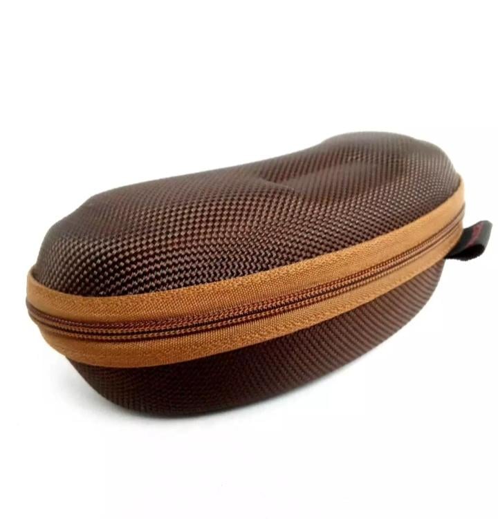 Picture of Bag Hard Zipper Box Travel Pack Pouch Case Cover - Black - One size - One Size