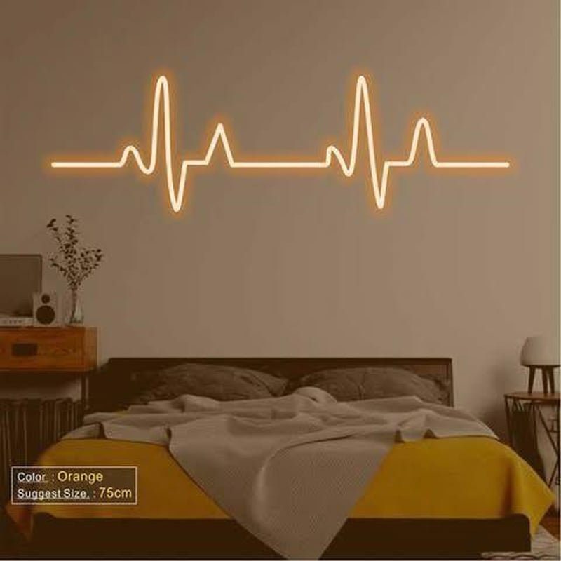 Picture of 5 Meter/16 Feet RGB Neon Light with App & Remote Control – Heavy Duty Magic RGB Neon Strip Light for Home, Bedroom, Party, and Decoration