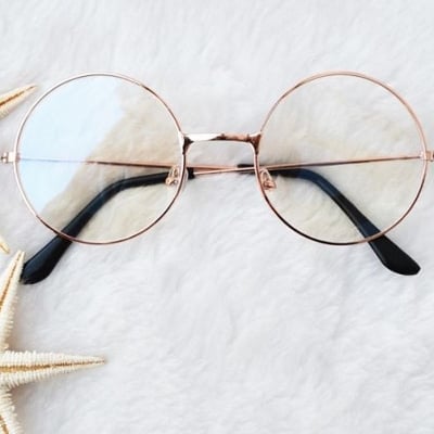 Picture of Round Fashion Sunglass For Men