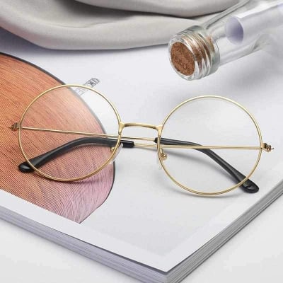 Picture of Round Fashion Sunglass For Men