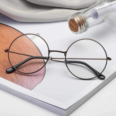 Picture of Fashion Sunglass Men And Woman For Round