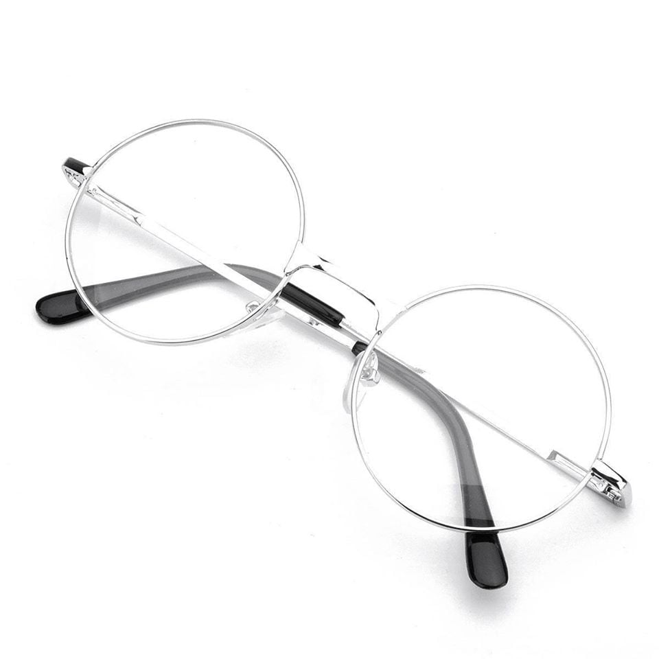 Picture of CLASSIC METAL ROUND LENNON STYLE SUNGLASSES